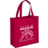 Promotional Abe - Celebration Tote - Screen Print Red SS30CES1313