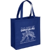 Promotional Abe - Celebration Tote - Screen Print Royal Blue SS30CES1313