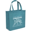 Promotional Abe - Celebration Tote - Screen Print Teal Blue SS30CES1313