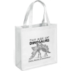Promotional Abe - Celebration Tote - Screen Print White SS30CES1313