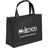 Promotional Ben - Celebration Tote - Screen Print Black SS30CES1612