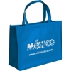 Promotional Ben - Celebration Tote - Screen Print Brite Blue SS30CES1612