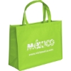 Promotional Ben - Celebration Tote - Screen Print Lime Green SS30CES1612