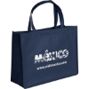 Promotional Ben - Celebration Tote - Screen Print Navy Blue SS30CES1612