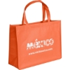 Promotional Ben - Celebration Tote - Screen Print Orange SS30CES1612