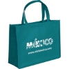 Promotional Ben - Celebration Tote - Screen Print Teal Blue SS30CES1612