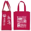 Custom Economy - Non-Woven Tote - Screen Print with Logo SS30ECT1315