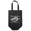 Promotional Economy - Non-Woven Tote - Screen Print Black SS30ECT1315