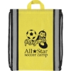 Promotional Marco Polo - Explorer Backpack - Screen Print Yellow SS30EXB1316