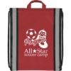 Promotional Marco Polo - Explorer Backpack - Screen Print Red SS30EXB1316