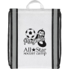 Promotional Marco Polo - Explorer Backpack - Screen Print White SS30EXB1316
