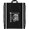 Promotional Magellan - Explorer Backpack - Screen Print Black SS30EXB1620