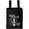 Custom Hang Around™ - Non-Woven Bag - Screen Print with Logo SS30HAA0810