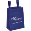 Promotional Hang Around™ - Non-Woven Bag - Screen Print Royal Blue SS30HAA0810