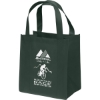 Promotional Little Thunder® - Non-Woven Tote - Screen Print Hunter Green SS30THU1213