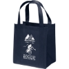 Promotional Little Thunder® - Non-Woven Tote - Screen Print Navy Blue SS30THU1213