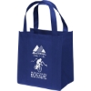 Promotional Little Thunder® - Non-Woven Tote - Screen Print Royal Blue SS30THU1213