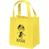 Promotional Little Thunder® - Non-Woven Tote - Screen Print Yellow SS30THU1213
