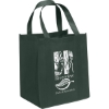 Promotional Big Thunder® - Non-Woven Tote - Screen Print Hunter Green SS30THU1315