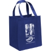 Promotional Big Thunder® - Non-Woven Tote - Screen Print Royal Blue SS30THU1315