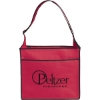 Promotional Ultimate™ - Non-Woven Tote - Screen Print Red SS30ULT1614