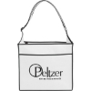 Promotional Ultimate™ - Non-Woven Tote - Screen Print White SS30ULT1614