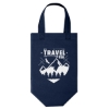 Promotional Glory™- USA Made Non-Woven Tote - Screen Print Navy Blue SS30USM0810
