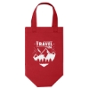 Promotional Glory™- USA Made Non-Woven Tote - Screen Print Red SS30USM0810