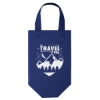 Promotional Glory™- USA Made Non-Woven Tote - Screen Print Royal SS30USM0810