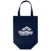 Promotional Liberty™- USA Made Non-Woven Tote - Screen Print Navy Blue SS30USM1213