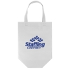 Promotional Liberty™- USA Made Non-Woven Tote - Screen Print White SS30USM1213
