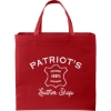 Custom Patriot™- USA Made Non-Woven Tote - Screen Print with Logo SS30USM1817