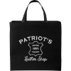 Promotional Patriot™- USA Made Non-Woven Tote - Screen Print Black SS30USM1817