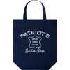 Promotional Patriot™- USA Made Non-Woven Tote - Screen Print Navy Blue SS30USM1817