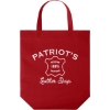 Promotional Patriot™- USA Made Non-Woven Tote - Screen Print Red SS30USM1817