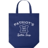Promotional Patriot™- USA Made Non-Woven Tote - Screen Print Royal Blue SS30USM1817