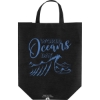 Custom Ocean™- R-PET Non-Woven Totes - Screen Print with Logo SS31RPN1515