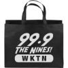 Promotional Sea™- R-PET Non-Woven Totes - Screen Print Black SS31RPN1612