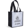 Custom Degas -PET Non-Woven Tote - Screen Print with Logo SS33PEN0910