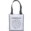 Promotional Renoir - PET Non-Woven Tote - Screen Print White Black SS33PEN1315