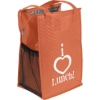 Promotional Therm-O-Super Snack™ - Insulated Bag - Screen Print Orange SS34THE0914