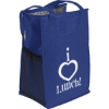 Promotional Therm-O-Super Snack™ - Insulated Bag - Screen Print Royal Blue SS34THE0914