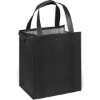 Promotional Therm-O-Tote™ - Insulated Bag - Screen Print Black SS34THE1315