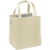 Promotional Therm-O-Tote™ - Insulated Bag - Screen Print Natural Beige SS34THE1315
