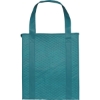 Promotional Therm-O-Tote™ - Insulated Bag - Screen Print Teal Blue SS34THE1315