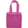 Promotional Therm-O Cooler Tote™ - Insulated Bag - Screen Print Brite Pink SS34THF0908