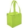 Promotional Therm-O Cooler Tote™ - Insulated Bag - Screen Print Lime Green SS34THF0908