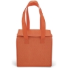 Promotional Therm-O Cooler Tote™ - Insulated Bag - Screen Print Orange SS34THF0908