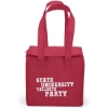 Promotional Therm-O Cooler Tote™ - Insulated Bag - Screen Print Red SS34THF0908