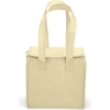 Promotional Therm-O Cooler Tote™ - Insulated Bag - Screen Print Natural Beige SS34THF0908